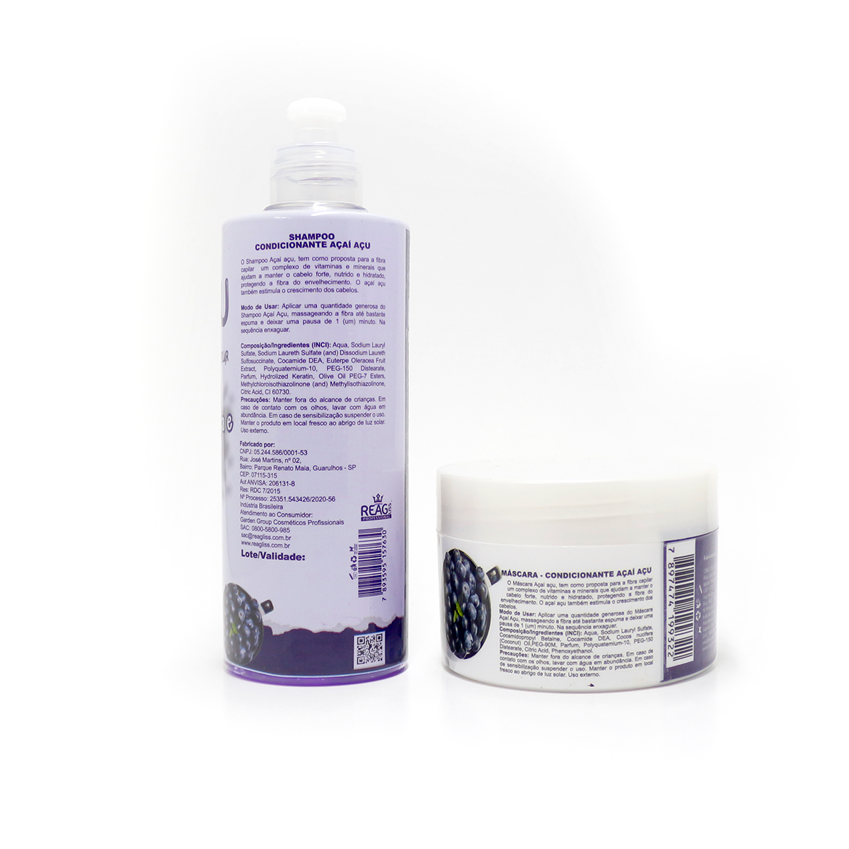 Kit Açaí Açu - Imagem 2