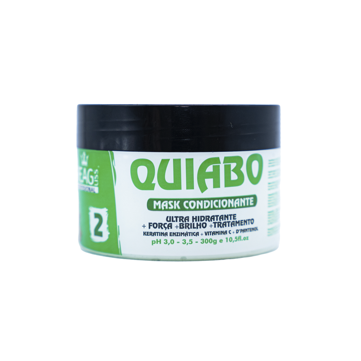 Mask Quiabo 300g