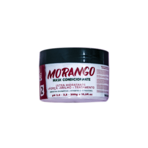 Mask Detox de Morango 300g