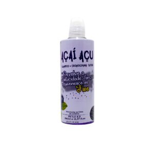 Shampoo Açaí Açu 380ml