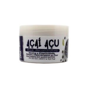 Mask Açaí Açu 300g