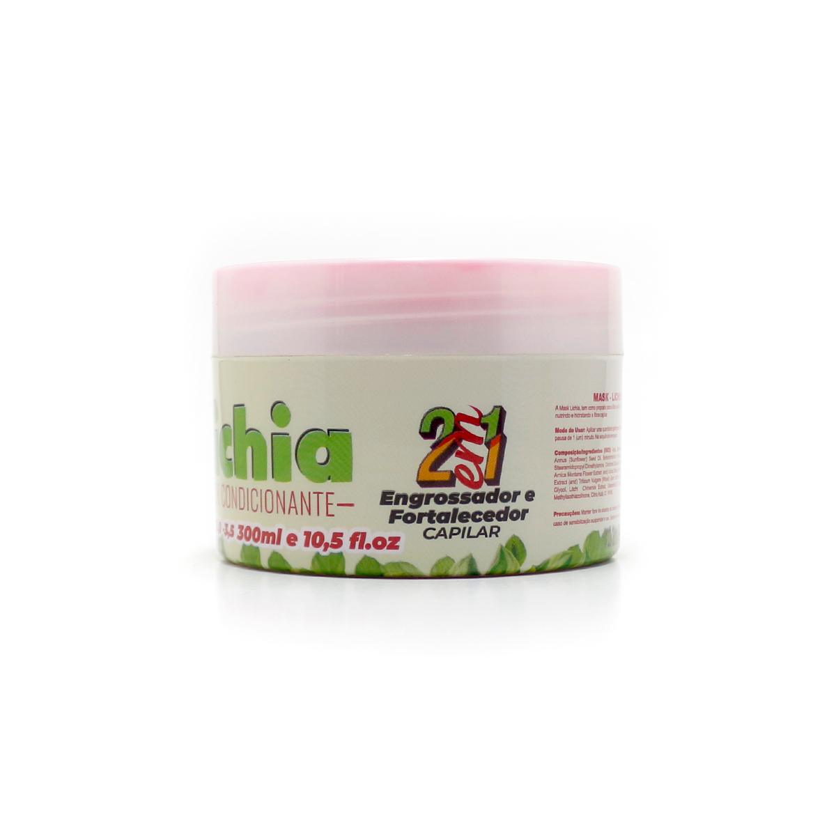 Mask de Lichia 300g - Imagem 4