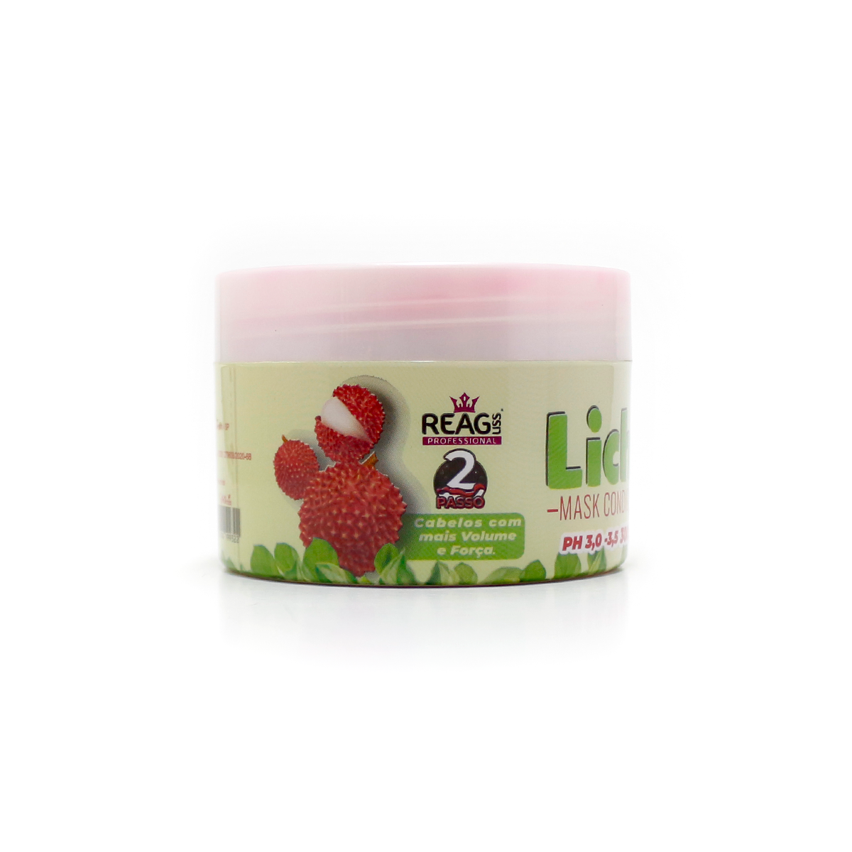 Mask de Lichia 300g - Imagem 3