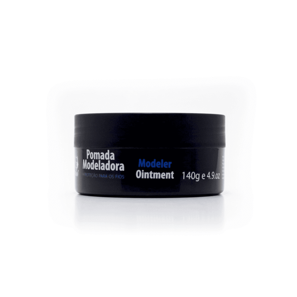 Pomada Modeladora Neutra Reag Men 140g - Imagem 4