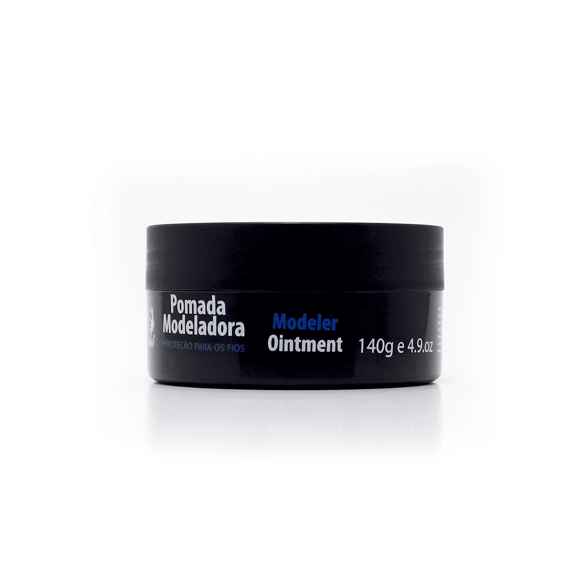 Pomada Modeladora Neutra 140g - Imagem 4