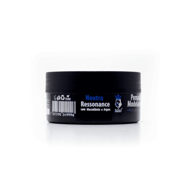 Pomada Modeladora Neutra Reag Men 140g - Imagem 3
