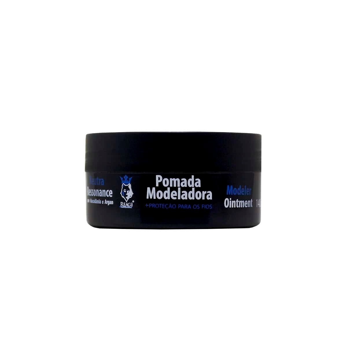 Pomada Modeladora Neutra 140g