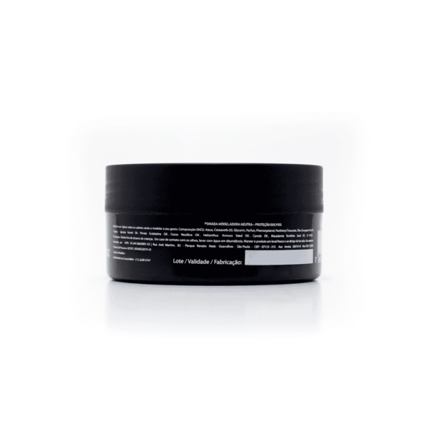 Pomada Modeladora Neutra Reag Men 140g - Imagem 2