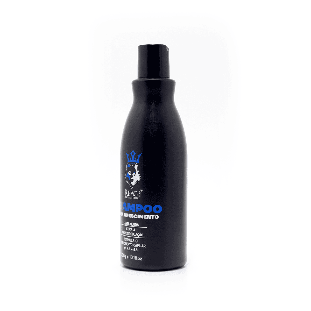 Shampoo Crescimento 300ml - Imagem 4