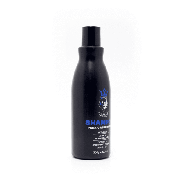 Shampoo Crescimento Reag Men 300ml - Imagem 3