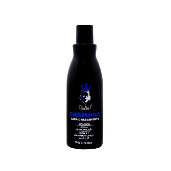 Shampoo Crescimento Reag Men 300ml