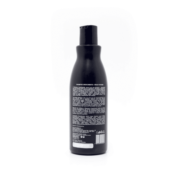 Shampoo Crescimento Reag Men 300ml - Imagem 2
