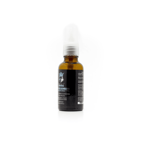 Óleo Siliconado Invencible Reag Men 30ml - Imagem 4