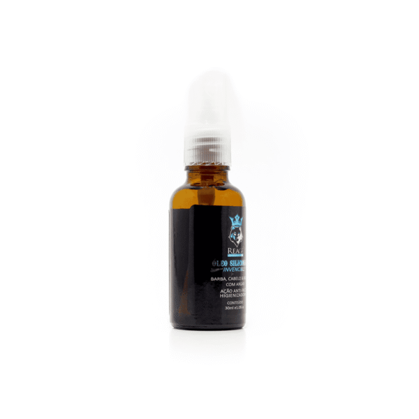 Óleo Siliconado Invencible Reag Men 30ml - Imagem 3