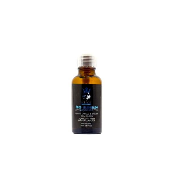 Óleo Siliconado Invencible Reag Men 30ml
