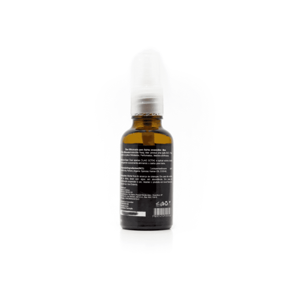 Óleo Siliconado Invencible Reag Men 30ml - Imagem 2
