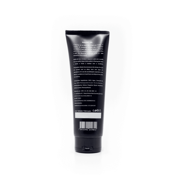 Shaving Gel Reag Men 250g - Imagem 2