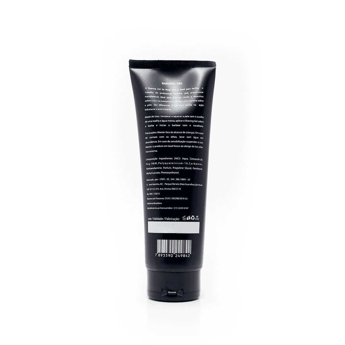 Shaving Gel 250g - Imagem 2