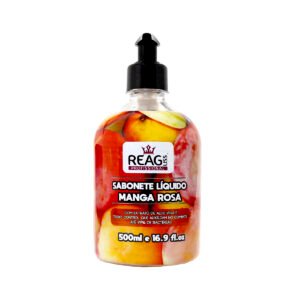 Sabonete Líquido Manga Rosa 500ml
