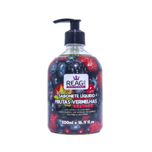 Sabonete Líquido Frutas Vermelhas 500ml