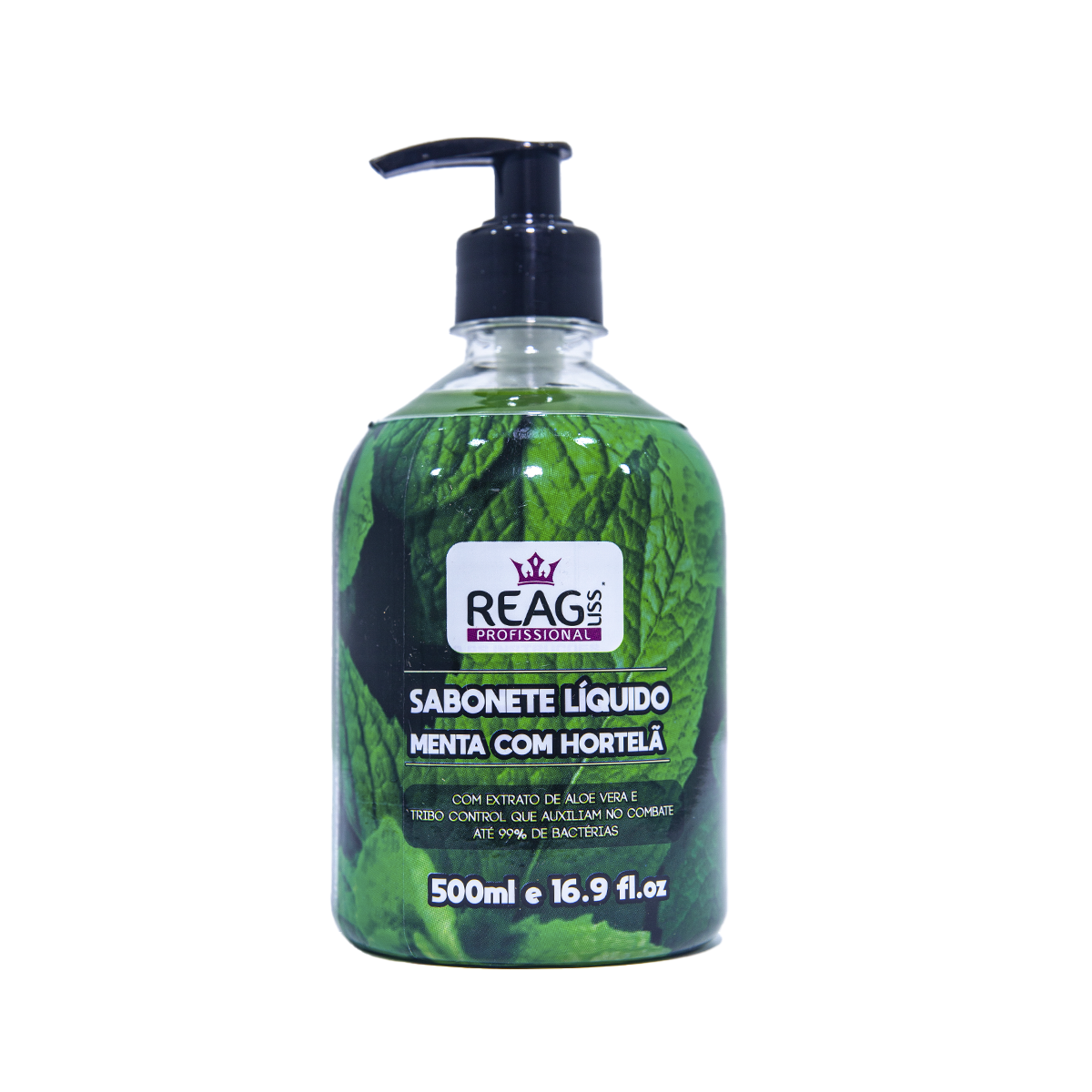 Sabonete Líquido Hortelã com Menta 500ml