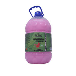 Shampoo Morango com Kiwi 5L